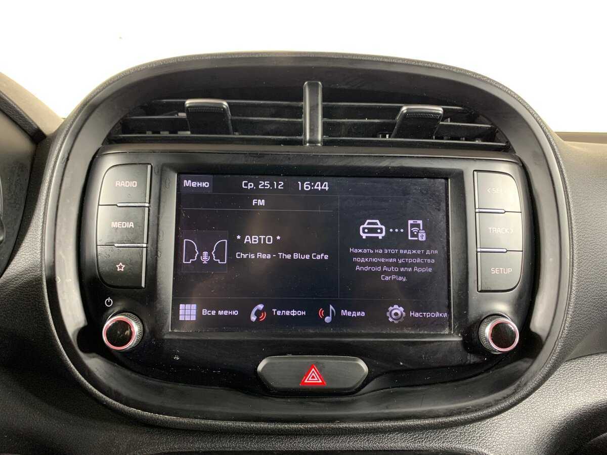 Kia Soul 2021 года с пробегом. Фото: #15