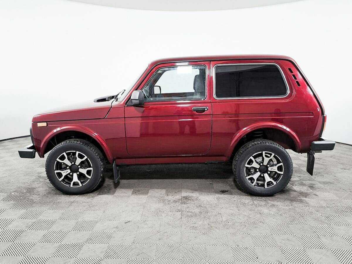 Lada (ВАЗ) 2121 (4x4) 2019 года с пробегом. Фото: #7