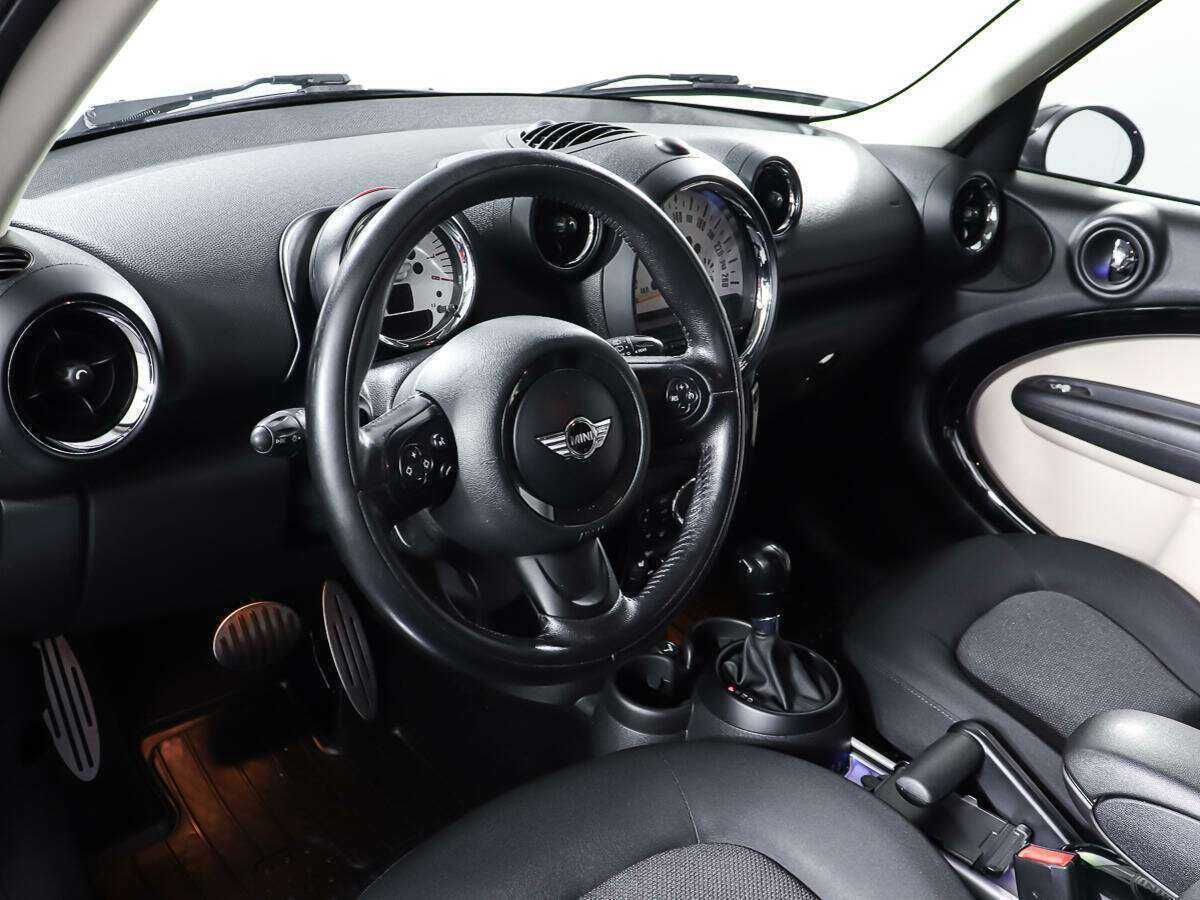 Mini Countryman 2014 года с пробегом. Фото: #12