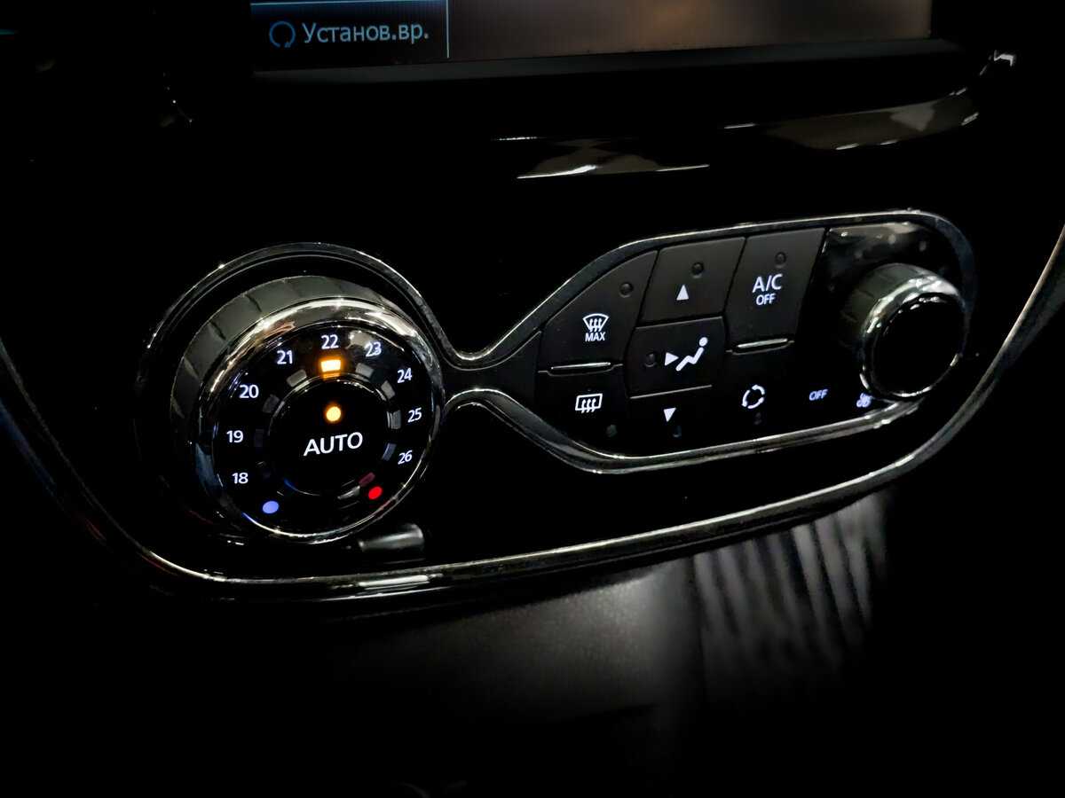 Renault Kaptur 2017 года с пробегом. Фото: #24