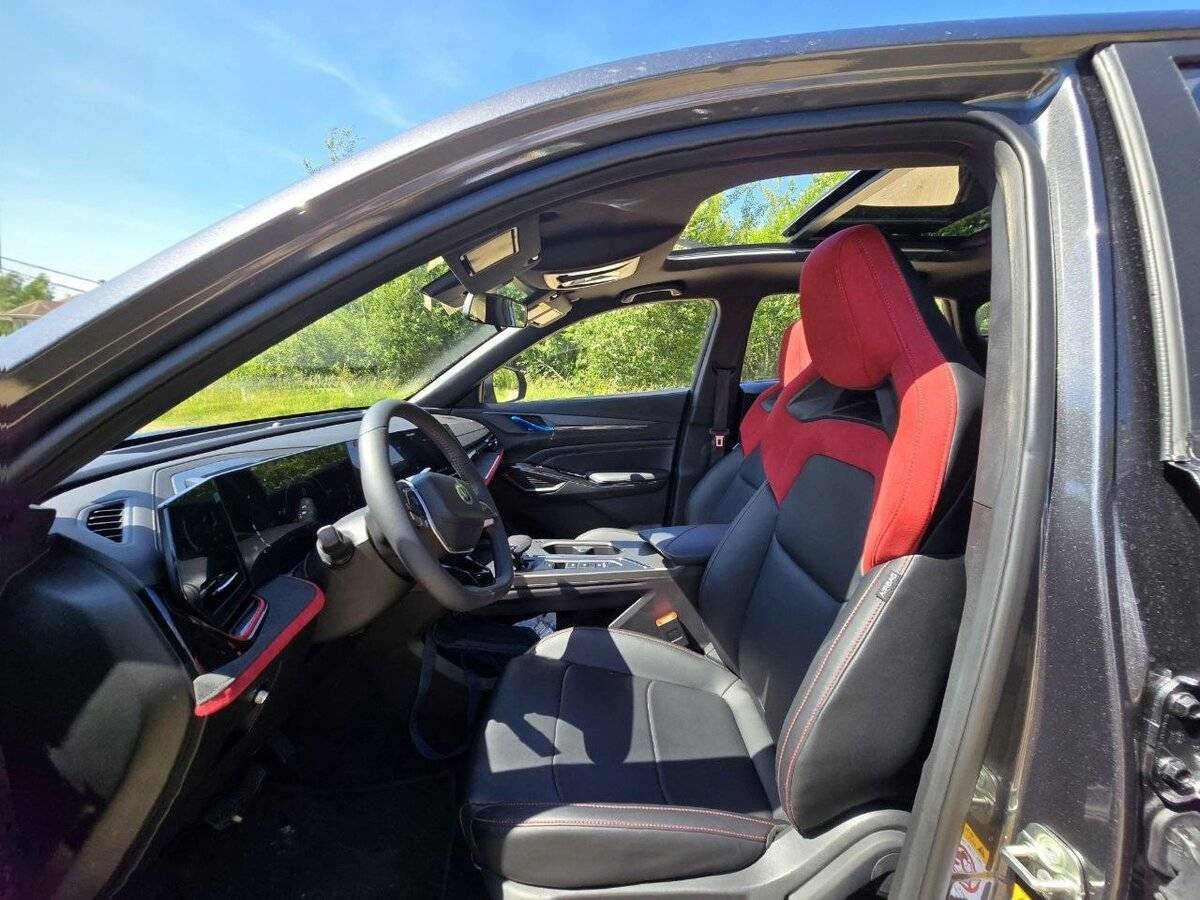 Changan X5 Plus 2025 года с пробегом. Фото: #15