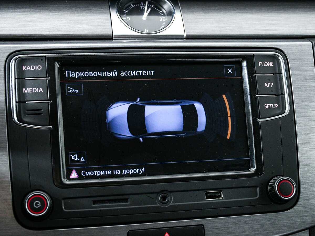 Volkswagen Passat 2013 года с пробегом. Фото: #16