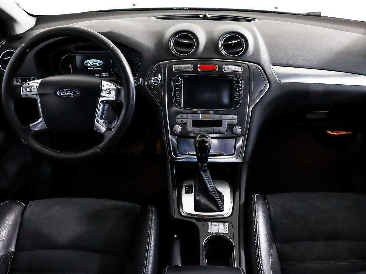 Ford Mondeo 2008 года с пробегом. Фото: #12