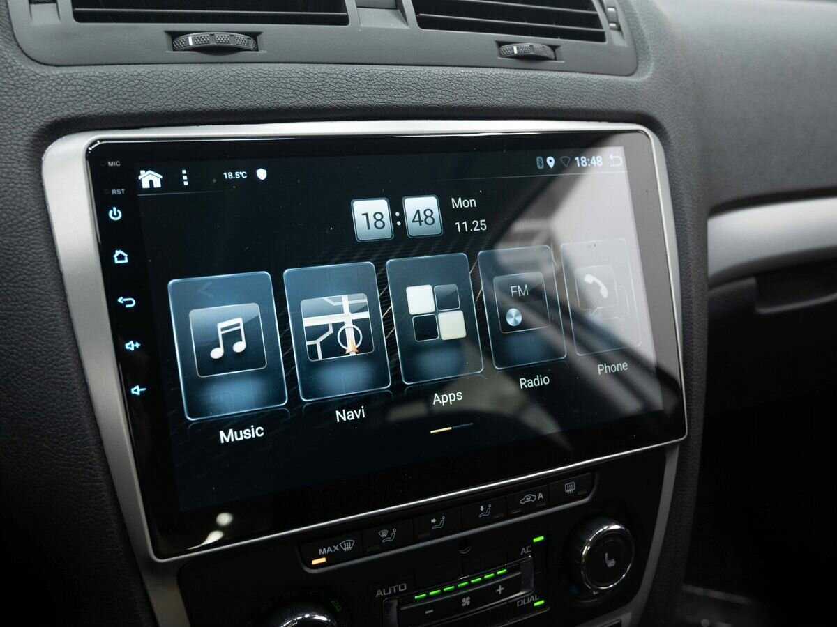 Skoda Octavia 2012 года с пробегом. Фото: #16