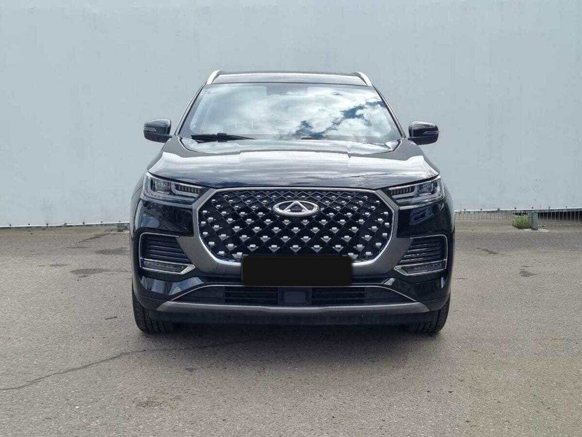 Chery Tiggo 8 Pro Max 2023 года с пробегом. Фото: #1