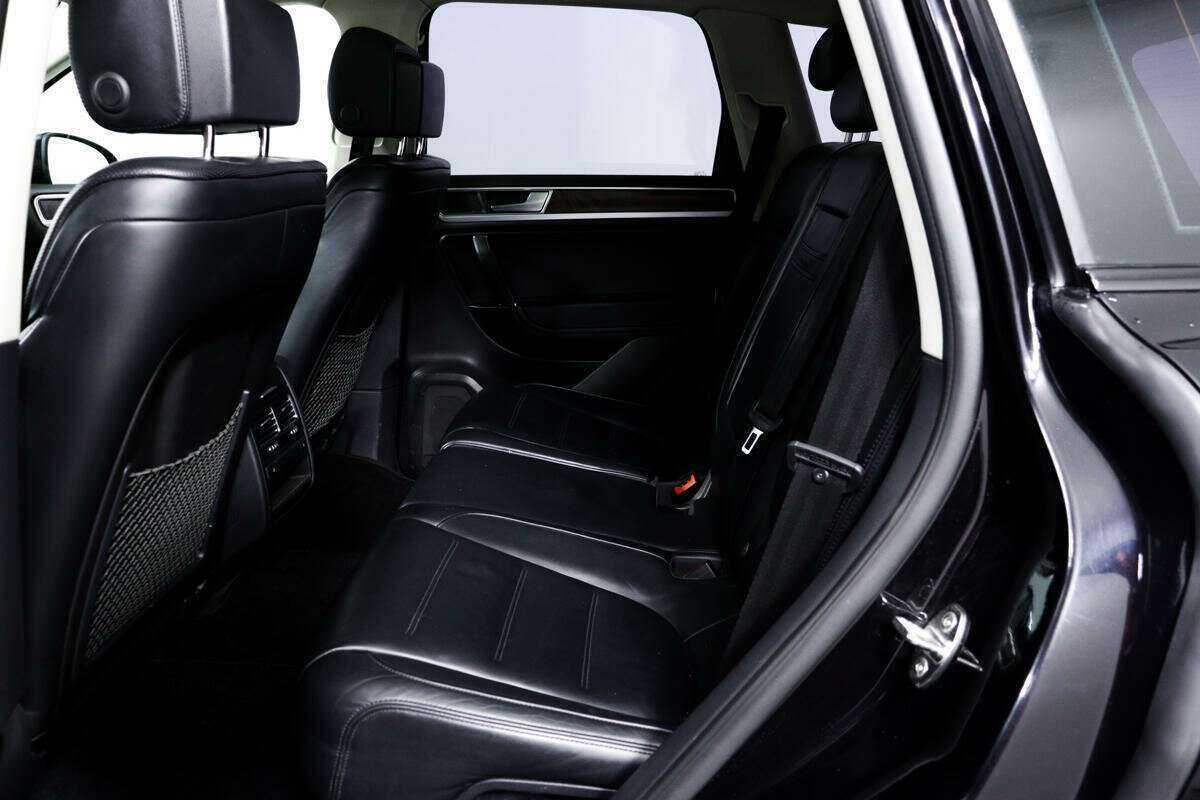 Volkswagen Touareg 2016 года с пробегом. Фото: #11