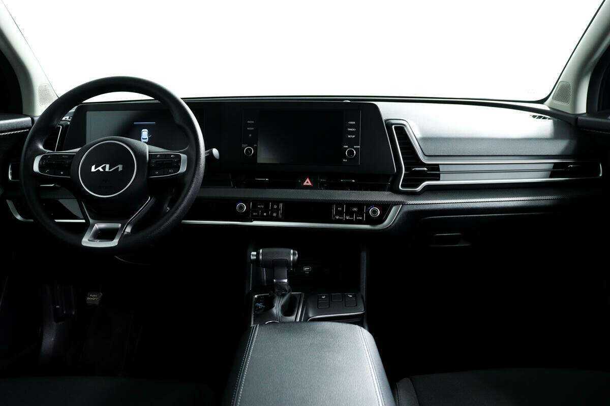 Kia Sportage 2023 года с пробегом. Фото: #10