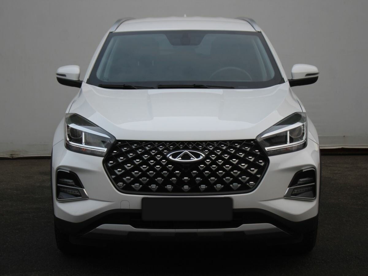 Chery Tiggo 4 Pro 2024 года с пробегом. Фото: #1