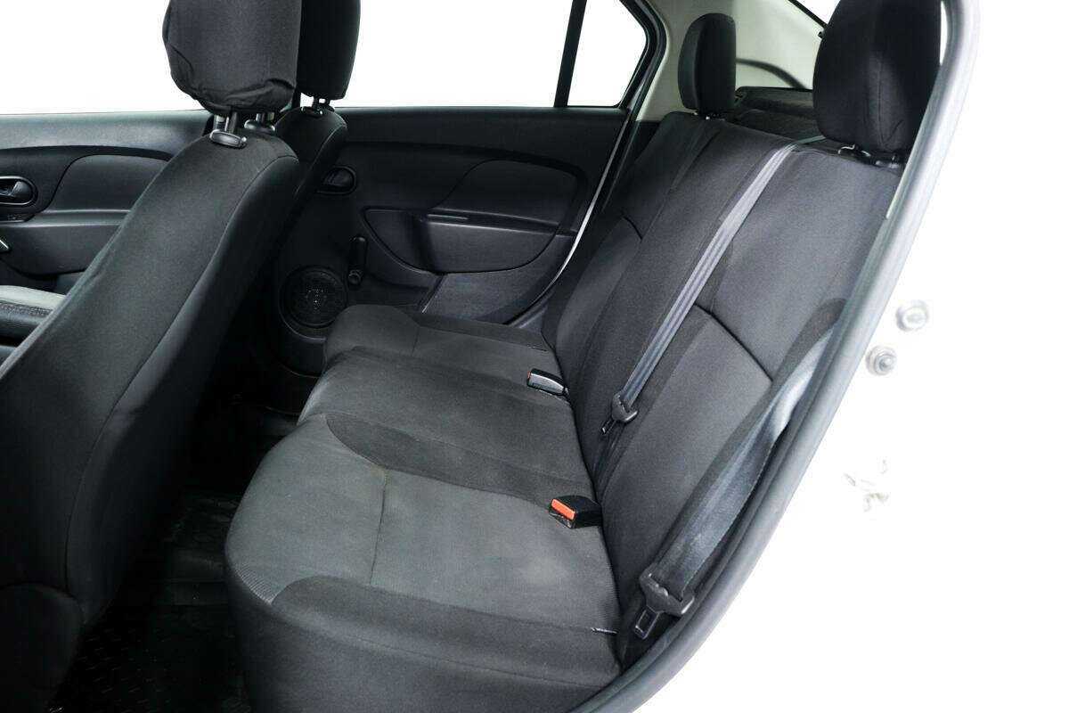 Renault Logan 2016 года с пробегом. Фото: #11