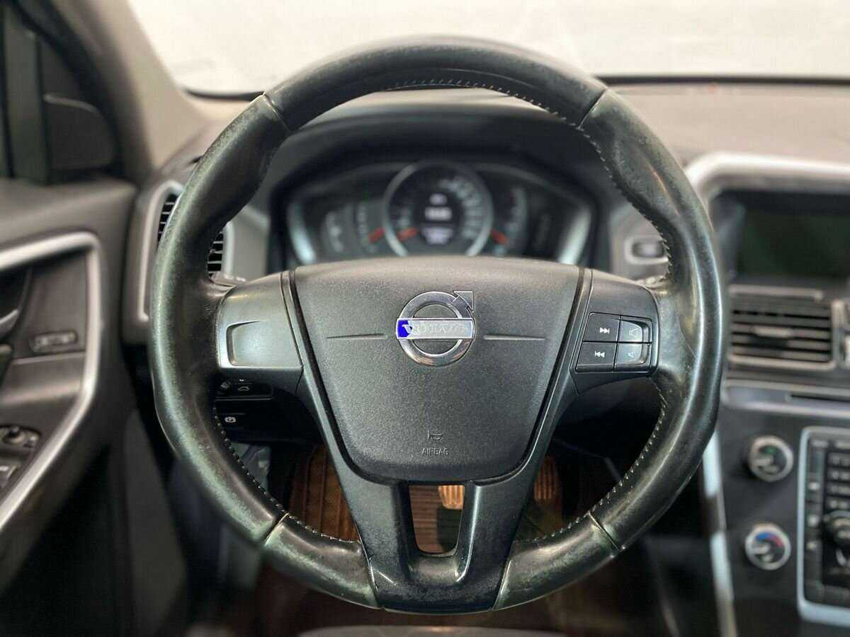 Volvo XC60 2013 года с пробегом. Фото: #11