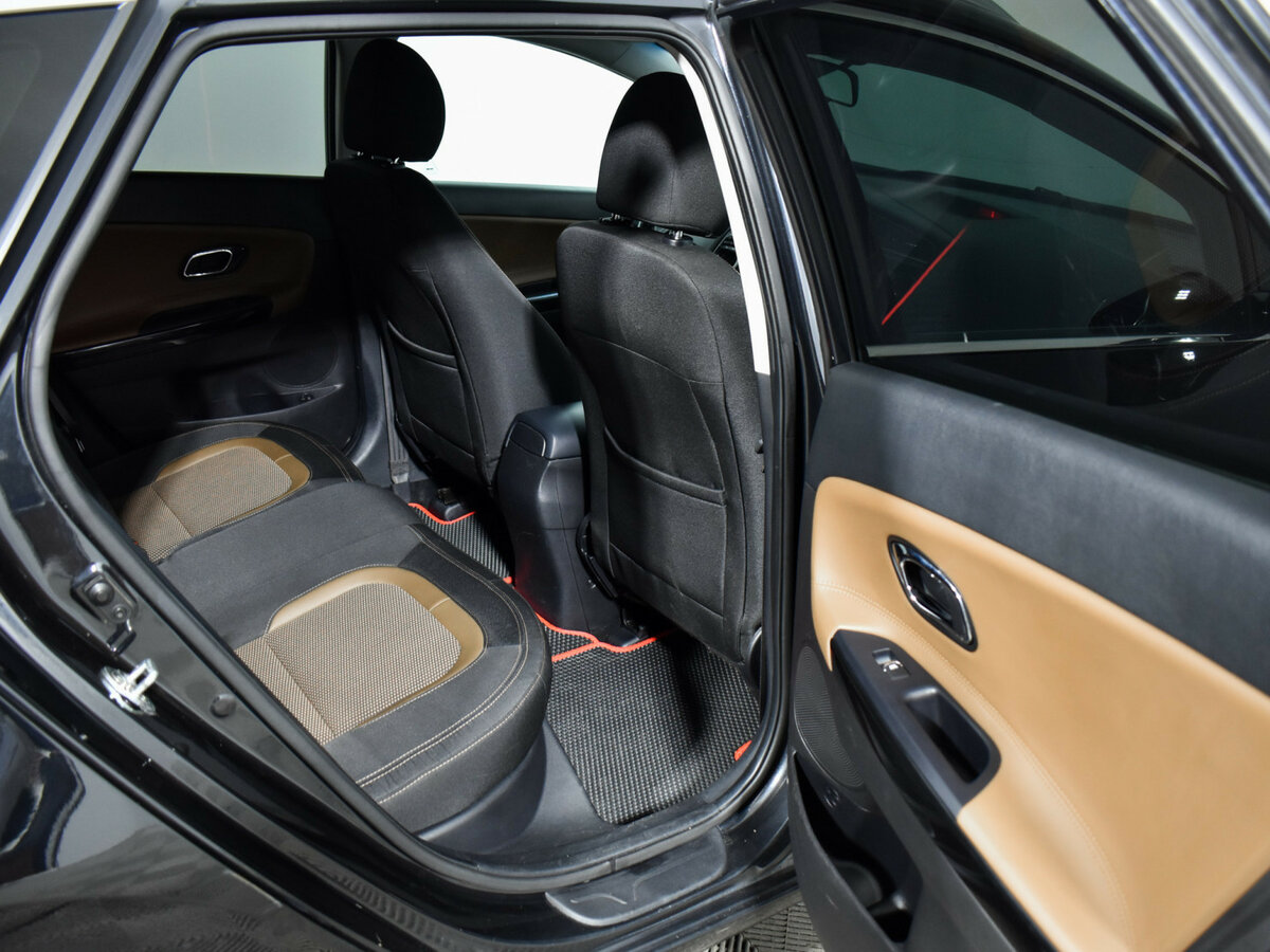 Kia Ceed 2016 года с пробегом. Фото: #11