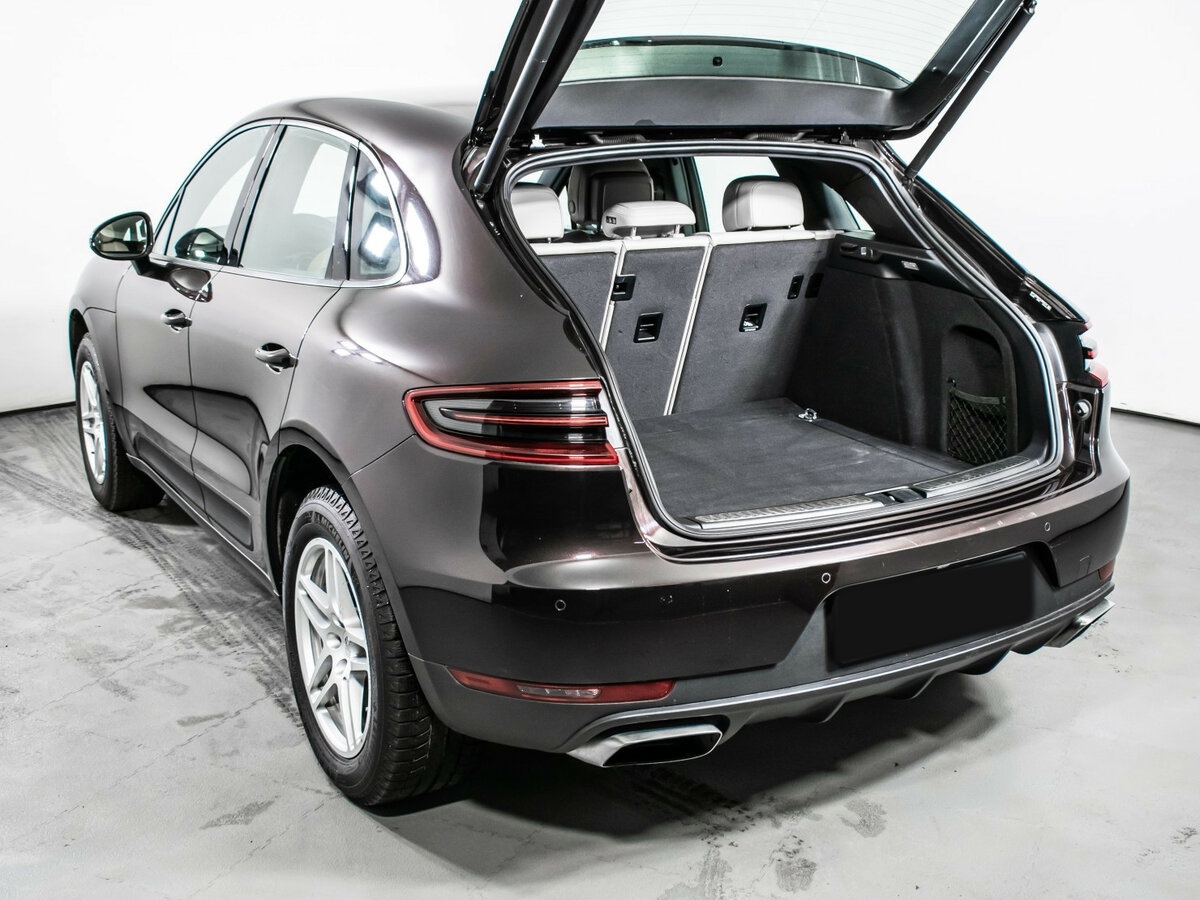 Porsche Macan 2017 года с пробегом. Фото: #8