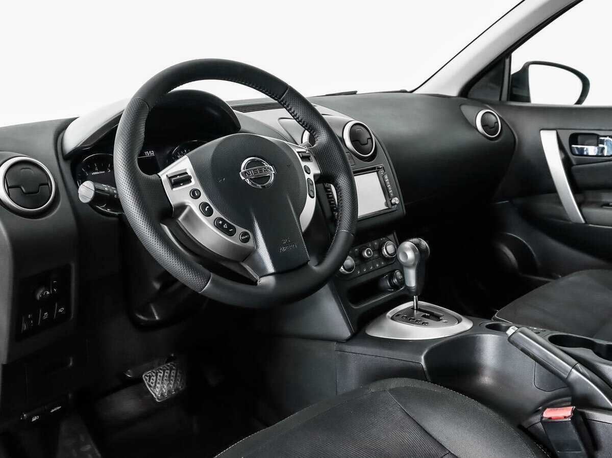 Nissan Qashqai 2013 года с пробегом. Фото: #8