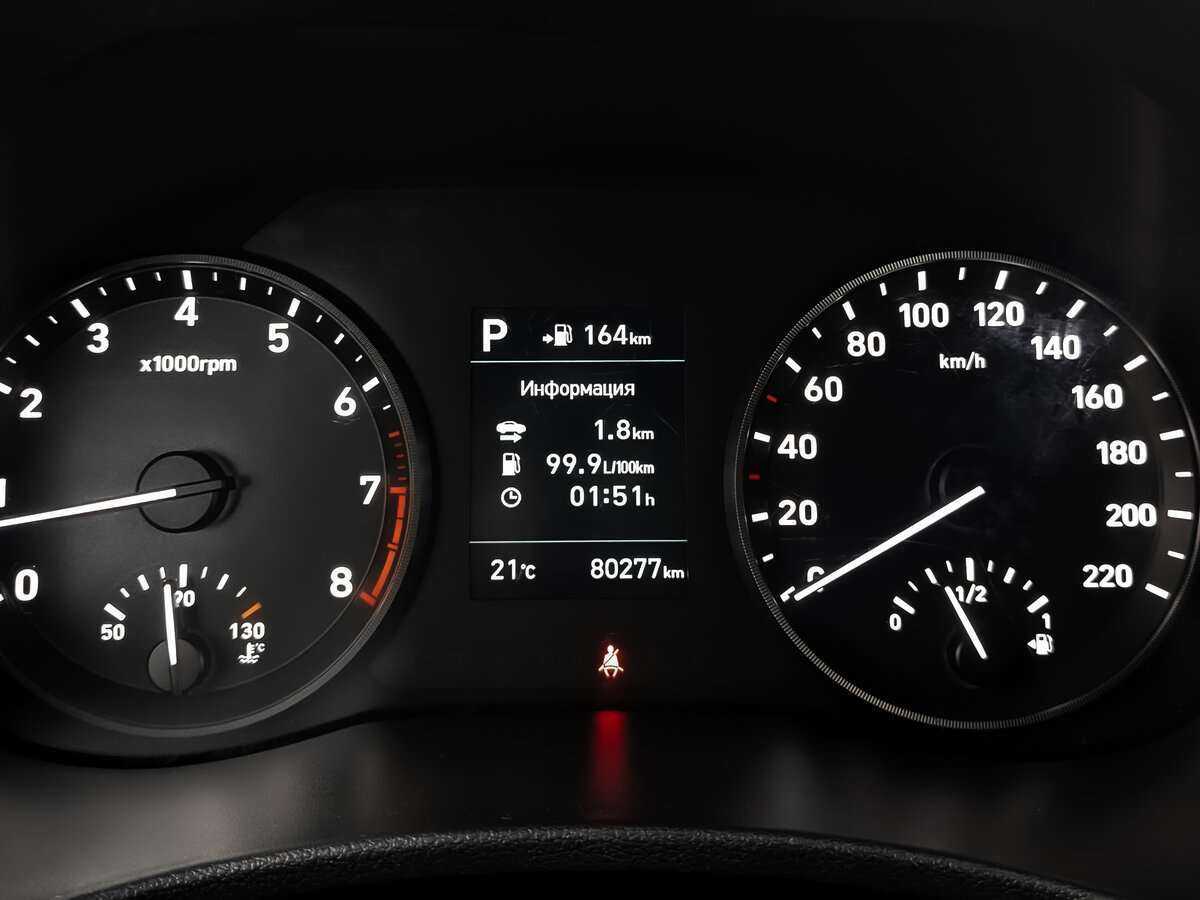 Hyundai Solaris 2019 года с пробегом. Фото: #11