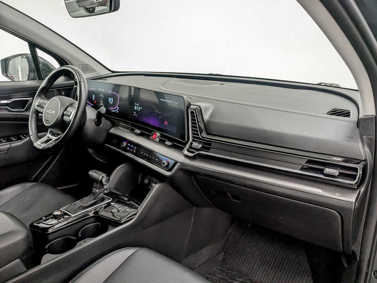 Kia Sportage 2022 года с пробегом. Фото: #10