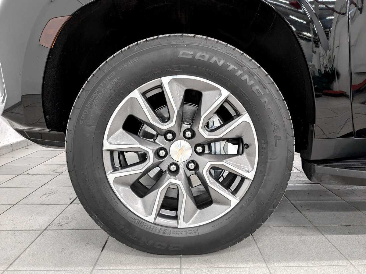 Chevrolet Tahoe 2023 года с пробегом. Фото: #17