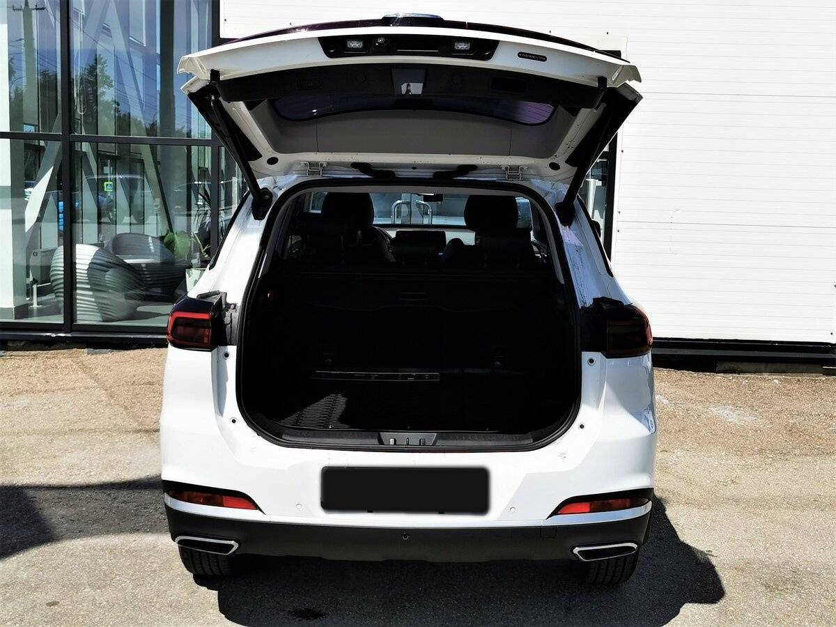 Chery Tiggo 7 Pro 2022 года с пробегом. Фото: #12