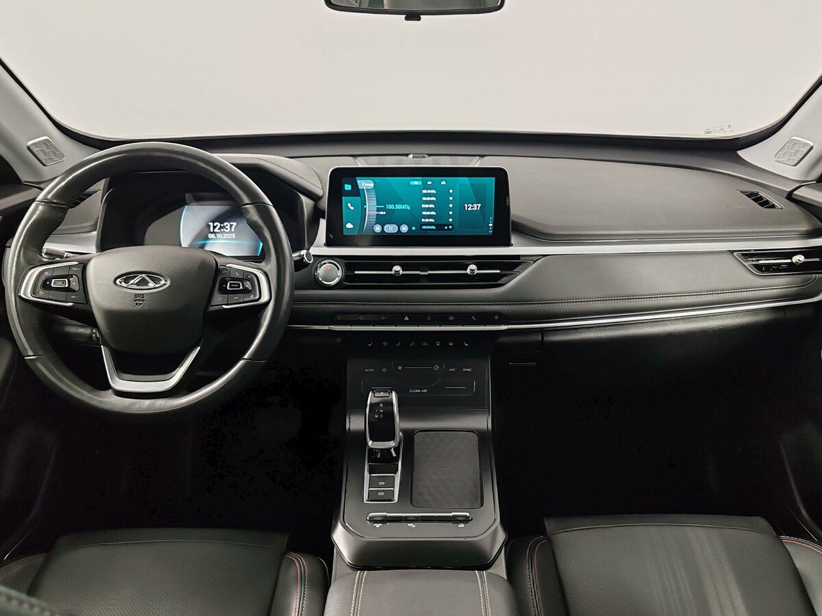 Chery Tiggo 7 Pro 2022 года с пробегом. Фото: #13