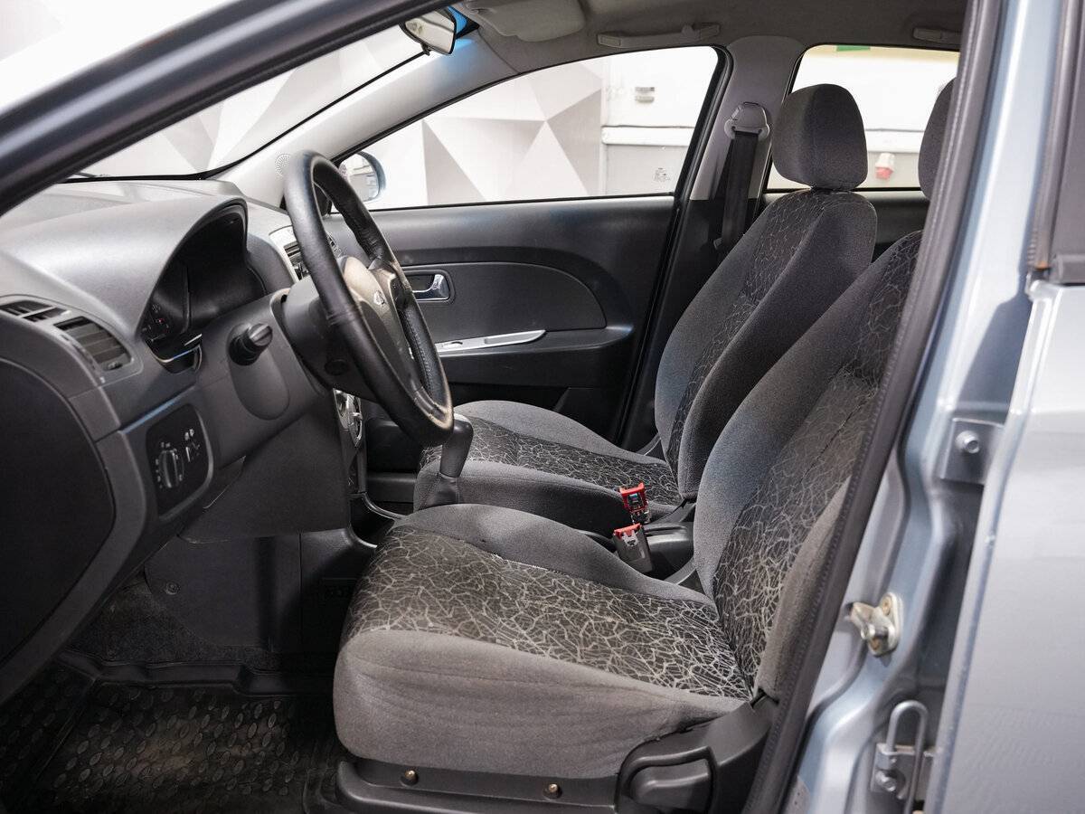 Chery Very (A13) 2011 года с пробегом. Фото: #9