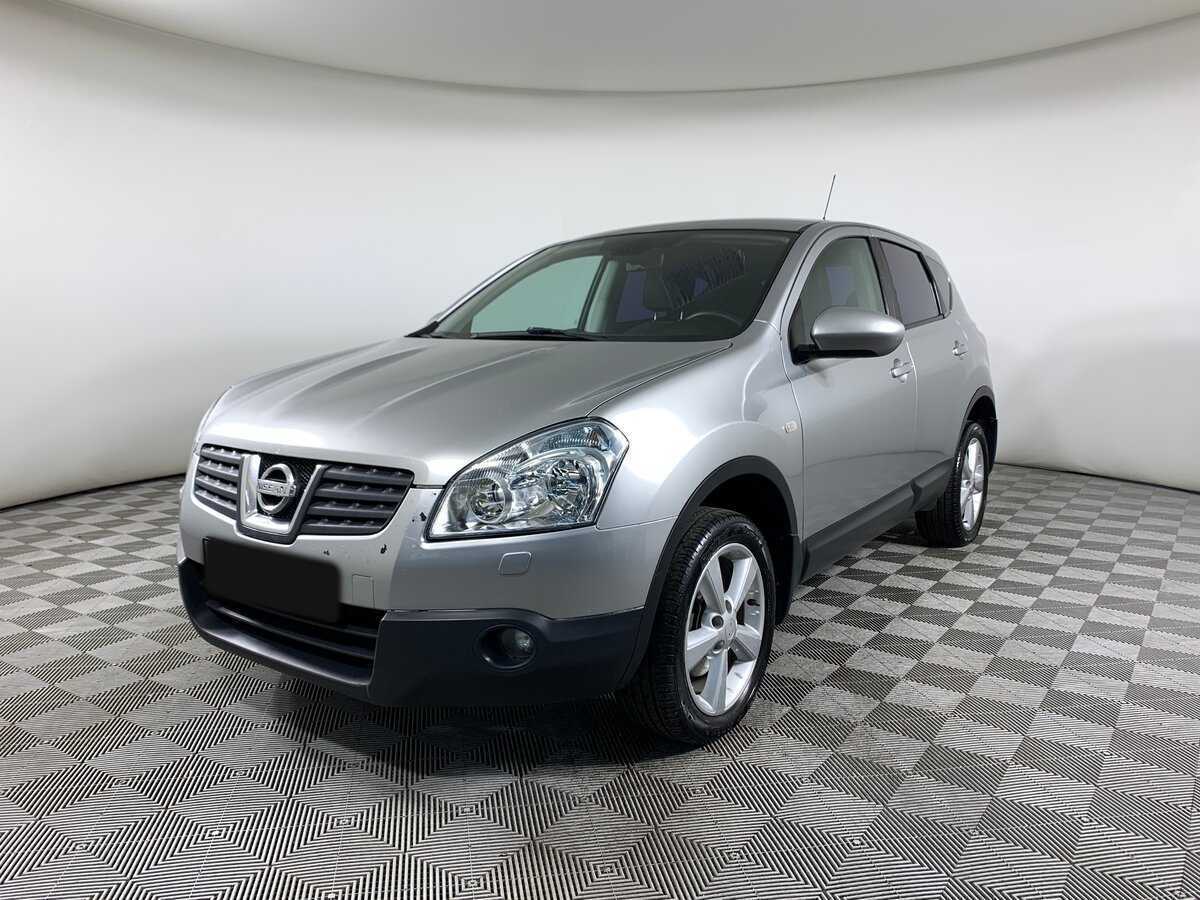 Nissan Qashqai 2008 года с пробегом. Посмотреть фото