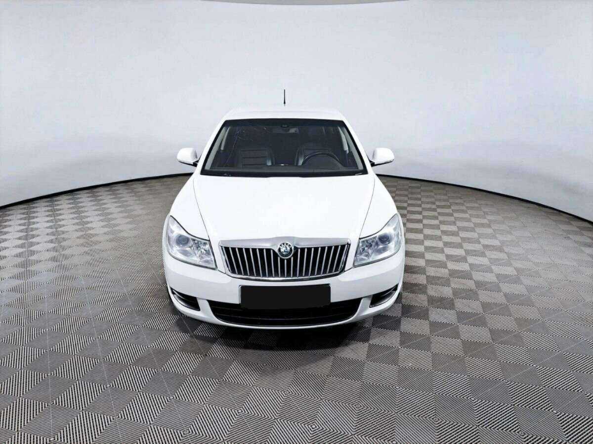 Skoda Octavia 2012 года с пробегом. Фото: #1