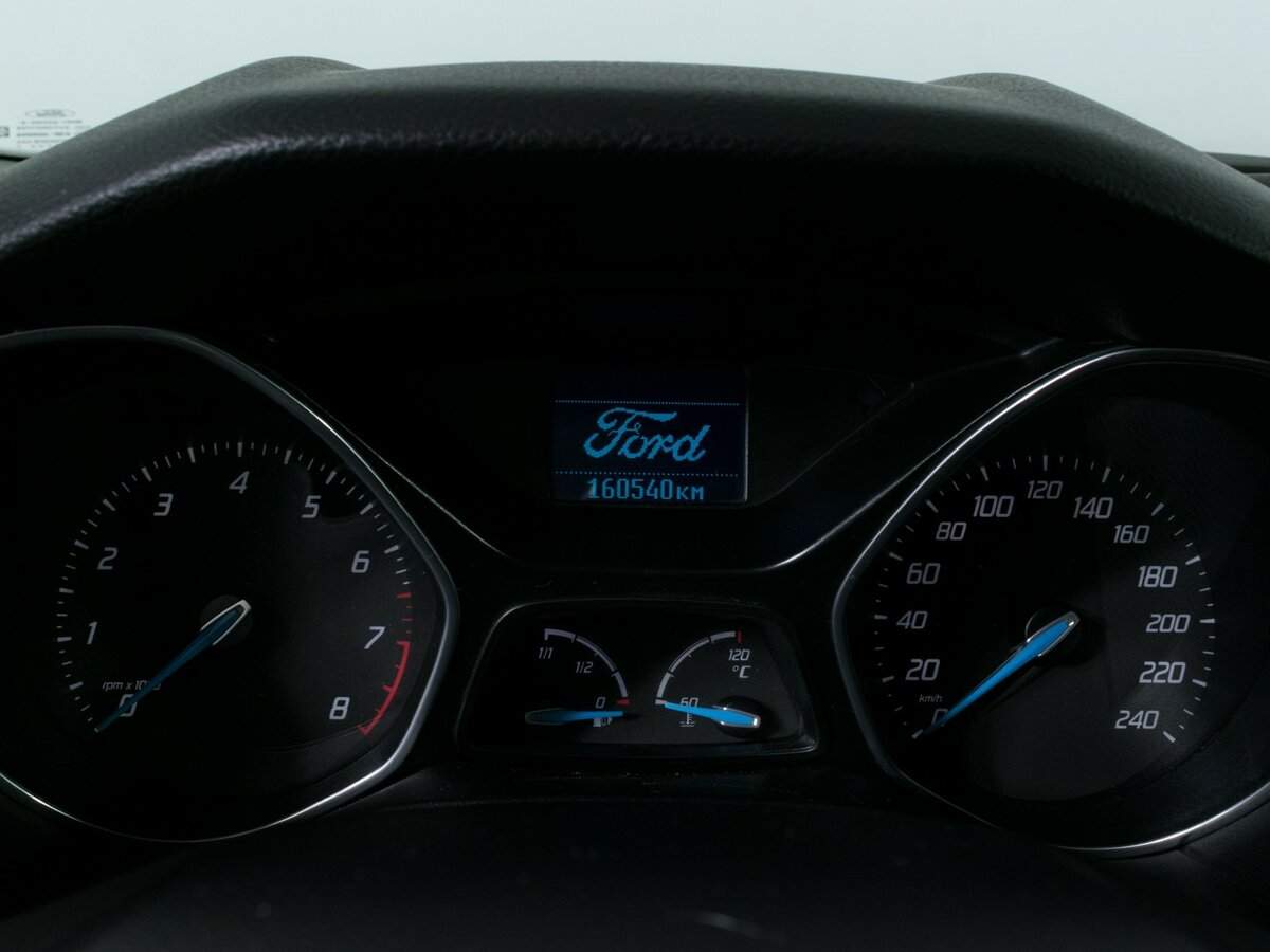 Ford Focus 2011 года с пробегом. Фото: #10