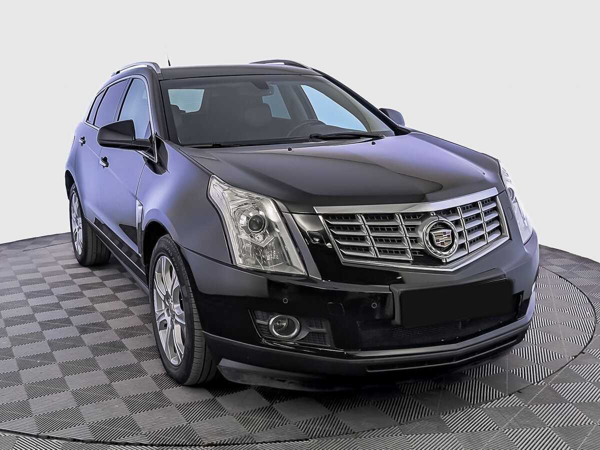 Cadillac SRX 2015 года с пробегом. Фото: #2