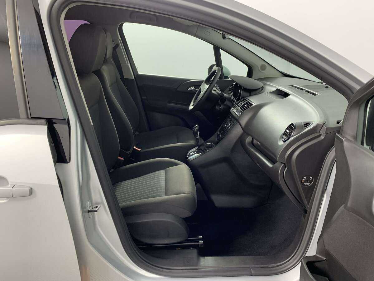 Opel Meriva 2013 года с пробегом. Фото: #16