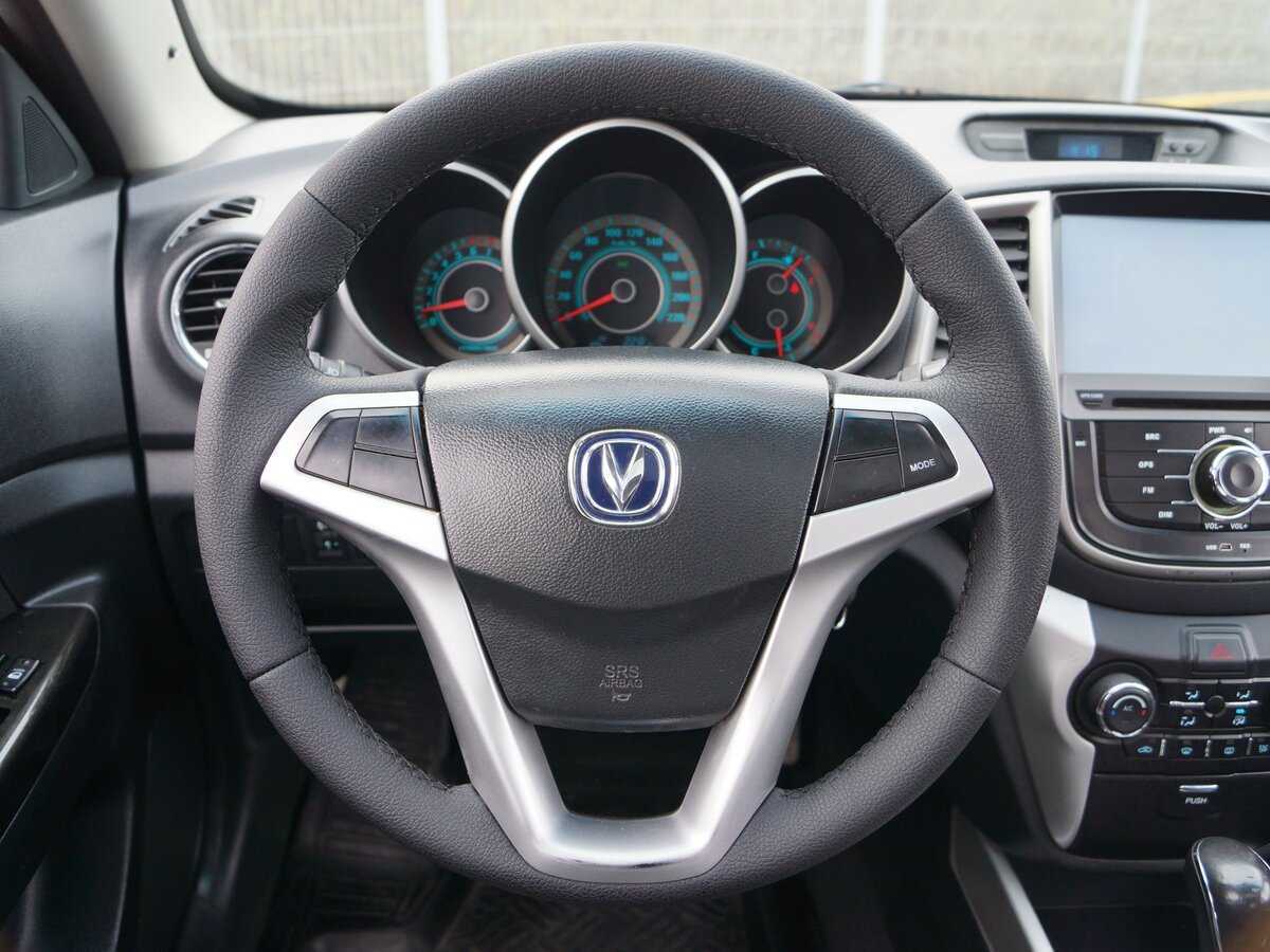 Changan Eado 2014 года с пробегом. Фото: #6