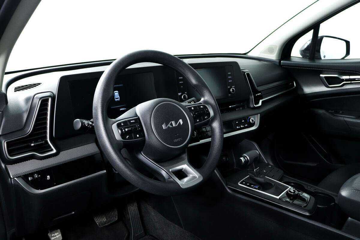 Kia Sportage 2023 года с пробегом. Фото: #12