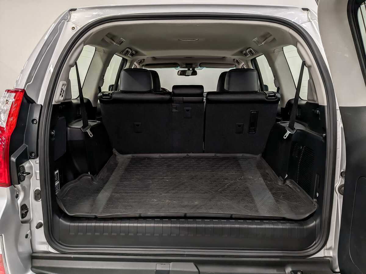 Lexus GX 2012 года с пробегом. Фото: #9