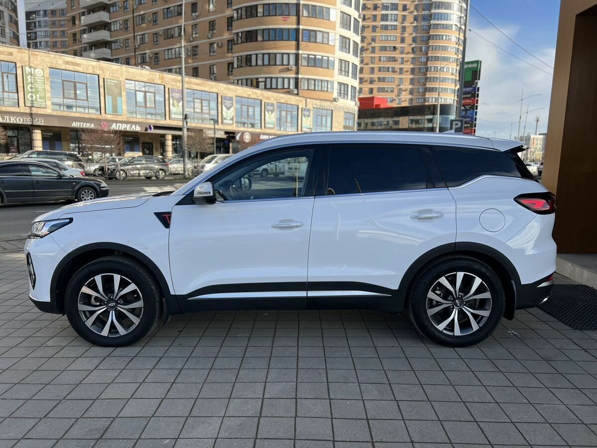 Chery Tiggo 7 Pro Max 2023 года с пробегом. Фото: #7