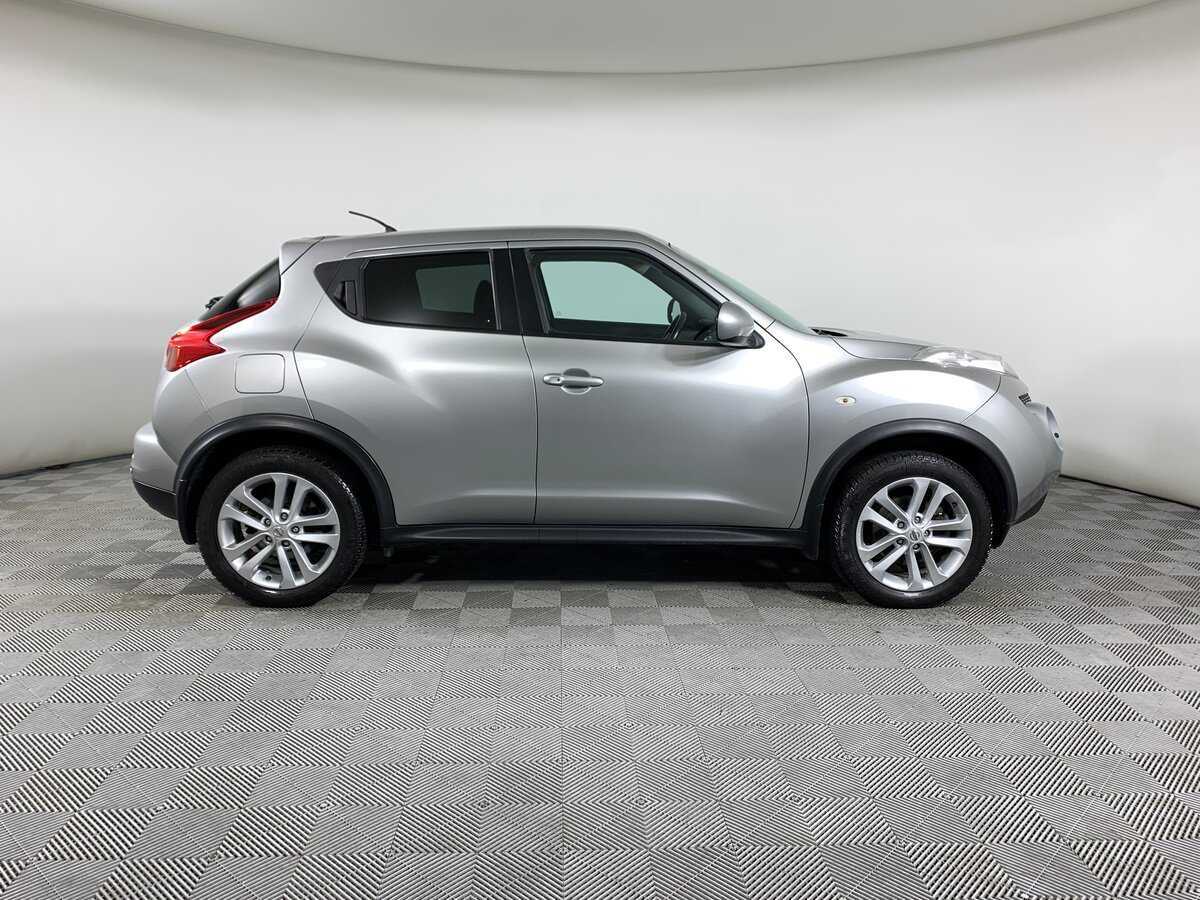Nissan Juke 2011 года с пробегом. Фото: #3