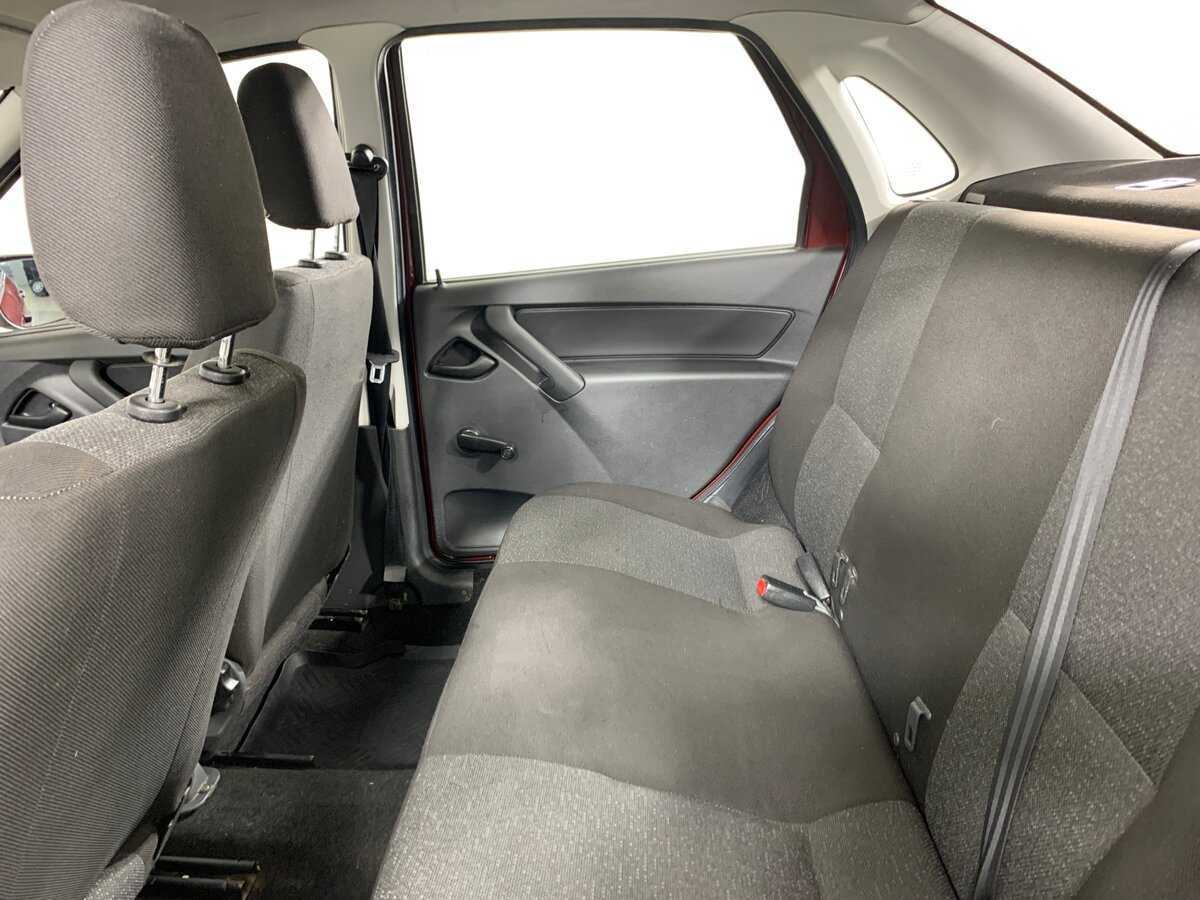 Lada (ВАЗ) Granta 2013 года с пробегом. Фото: #18