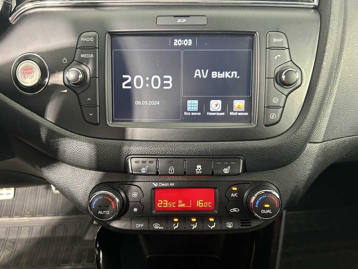 Kia Ceed GT 2017 года с пробегом. Фото: #11