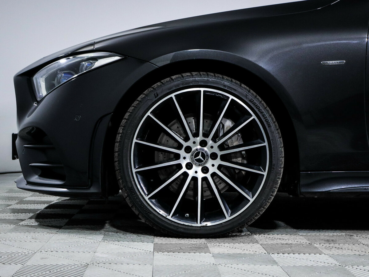 Mercedes-Benz CLS 2018 года с пробегом. Фото: #13