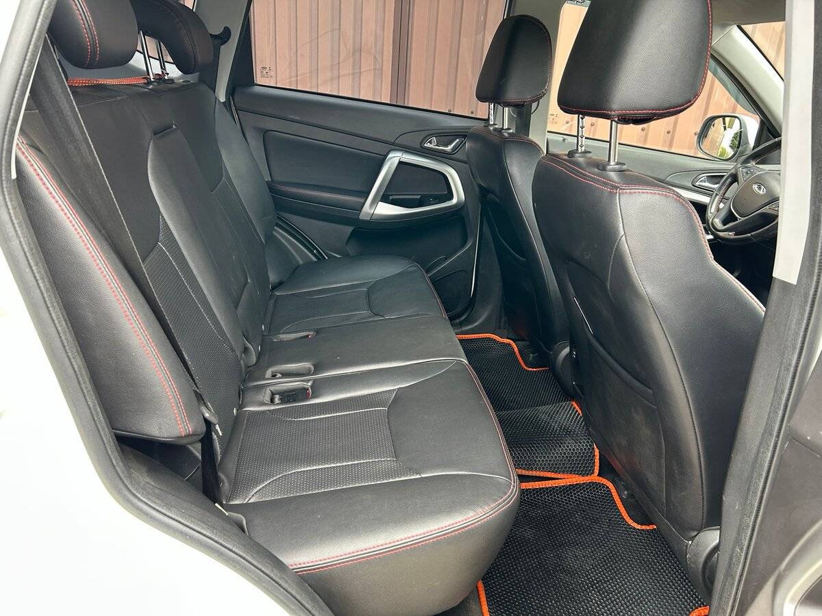 Chery Tiggo 5 2015 года с пробегом. Фото: #8