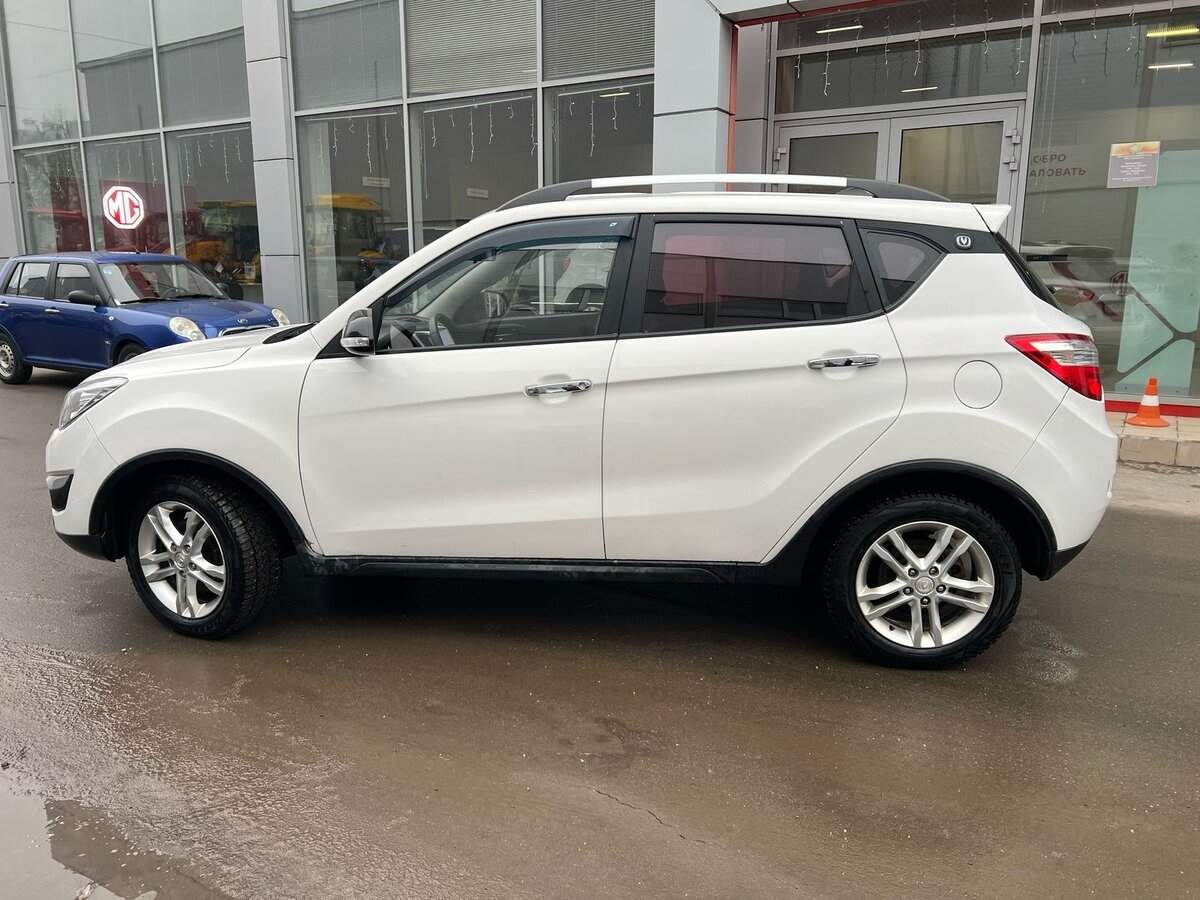 Changan CS35 2016 года с пробегом. Фото: #3