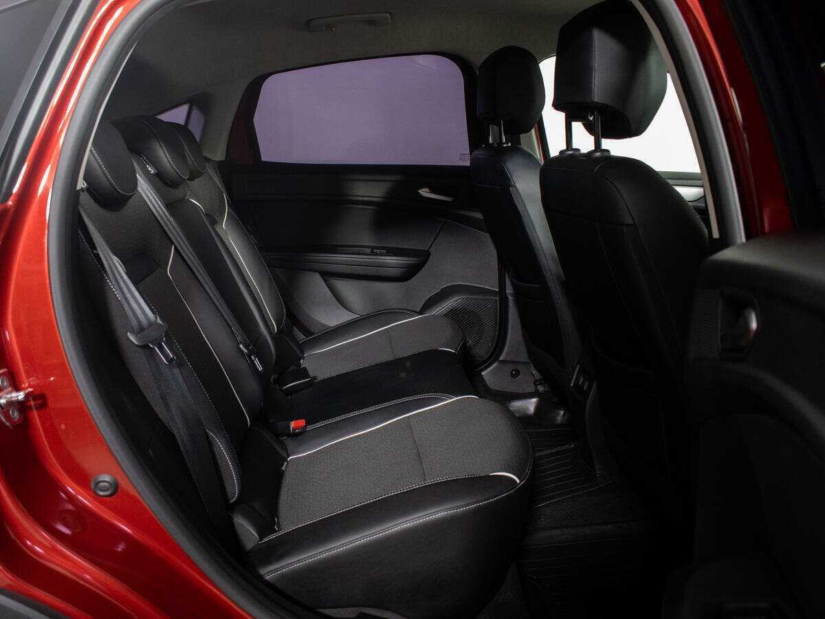 Renault Arkana 2020 года с пробегом. Фото: #6