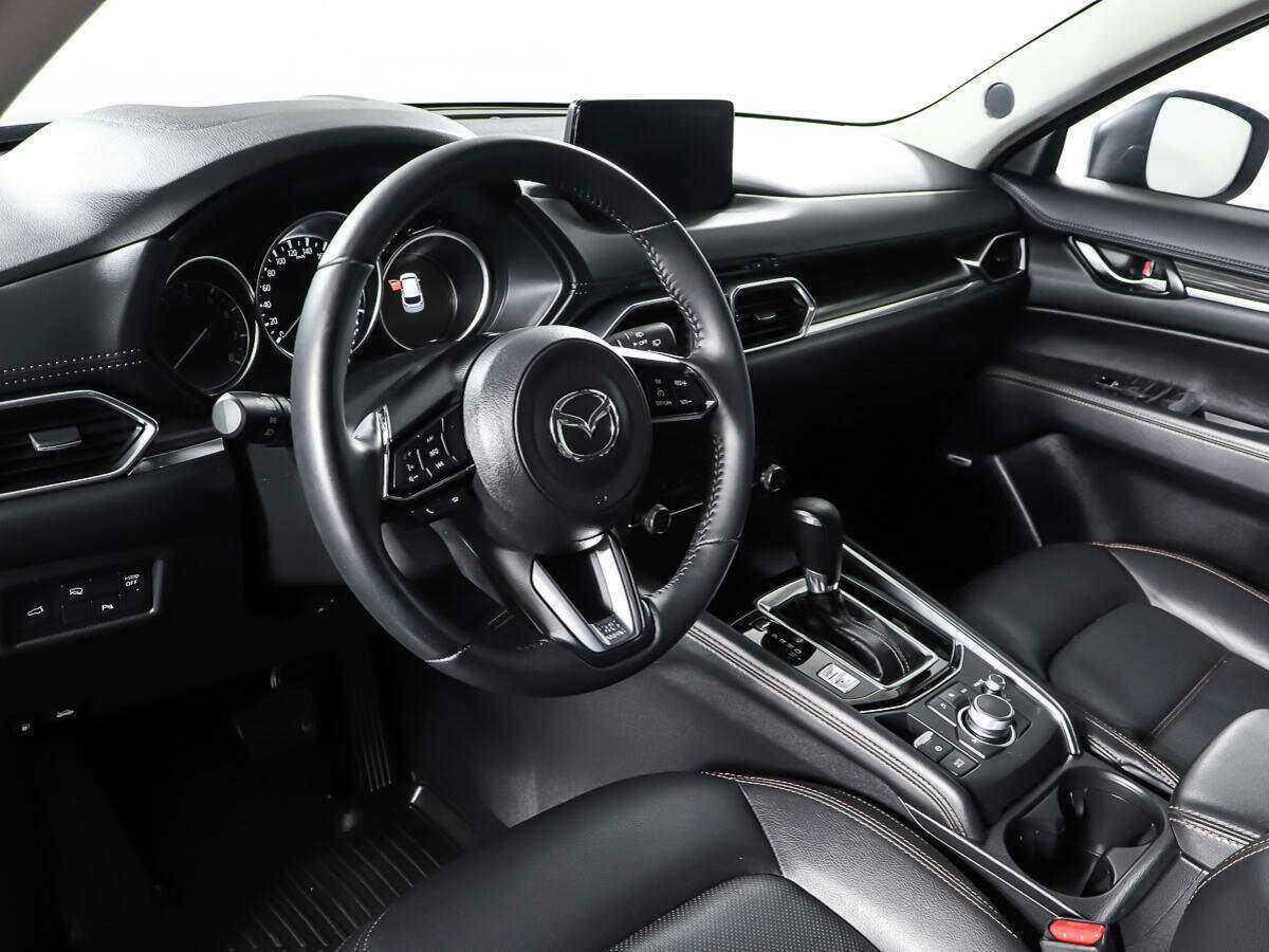 Mazda CX-5 2022 года с пробегом. Фото: #12
