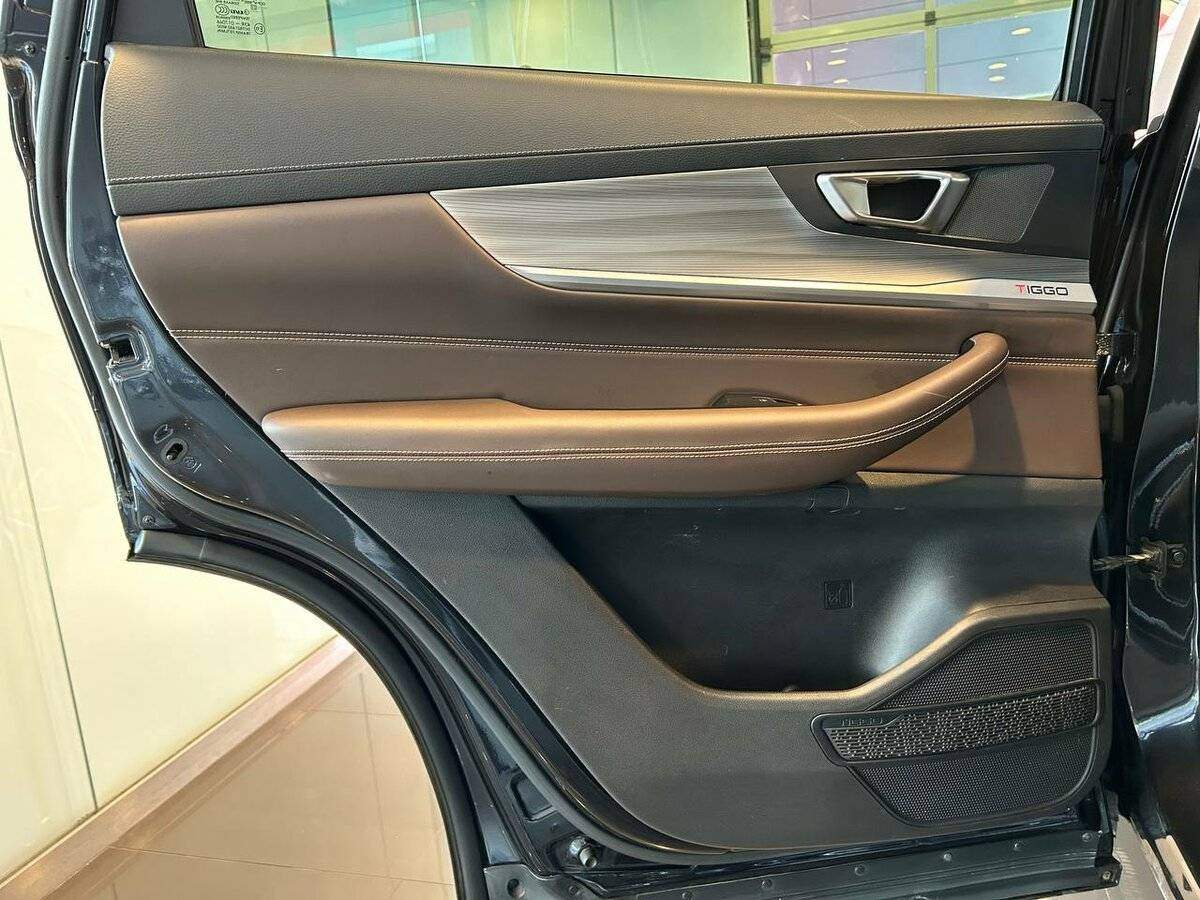 Chery Tiggo 8 Pro 2021 года с пробегом. Фото: #15