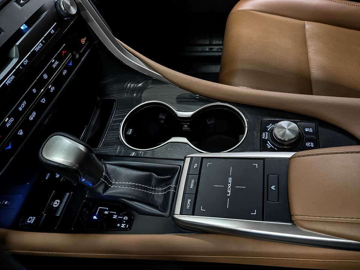 Lexus RX 2019 года с пробегом. Фото: #28