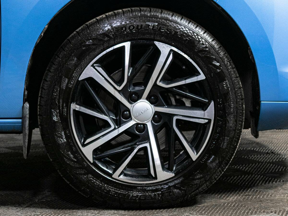 Haval Jolion 2021 года с пробегом. Фото: #19