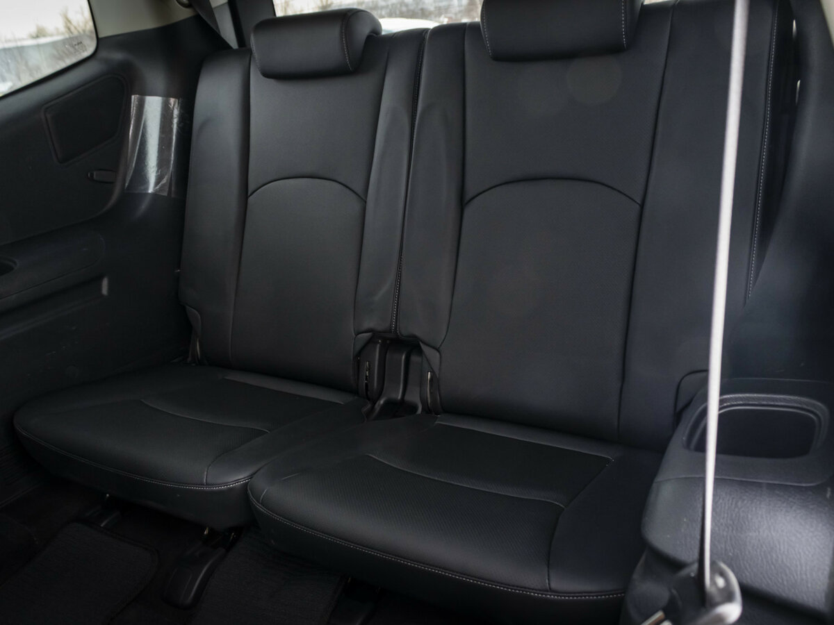 Kia Mohave 2022 года с пробегом. Фото: #11