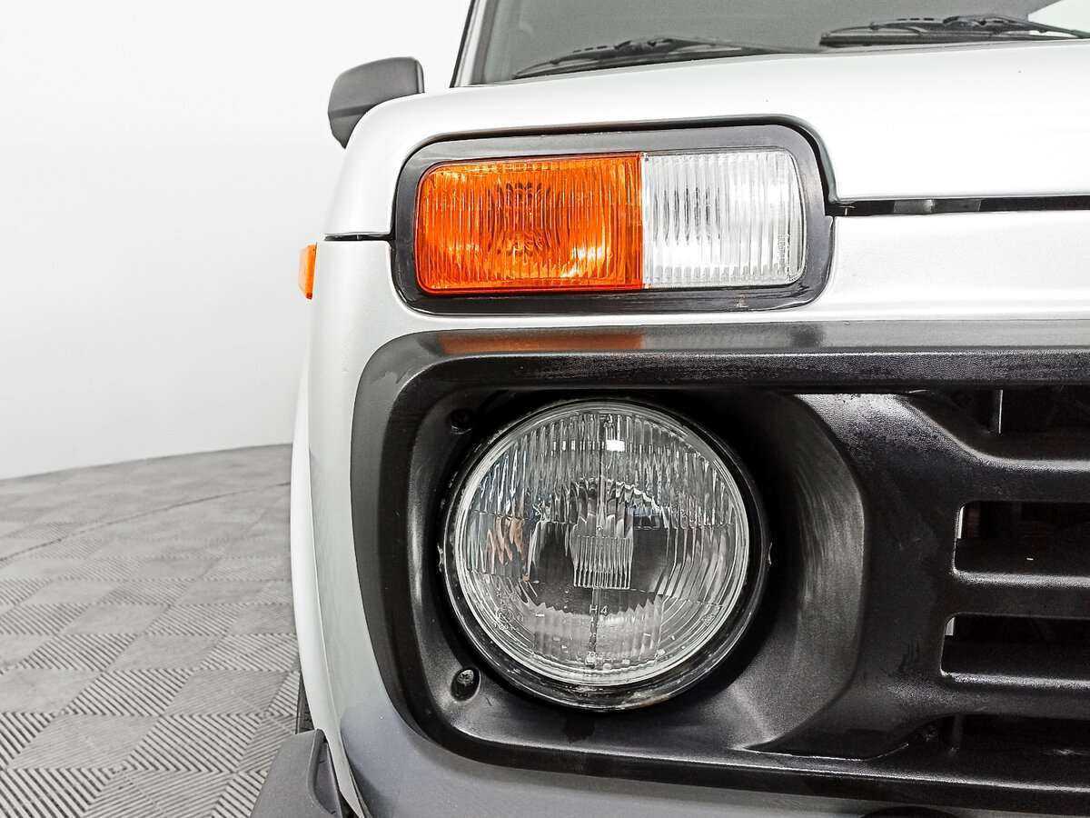 Lada (ВАЗ) Niva Legend 2022 года с пробегом. Фото: #14