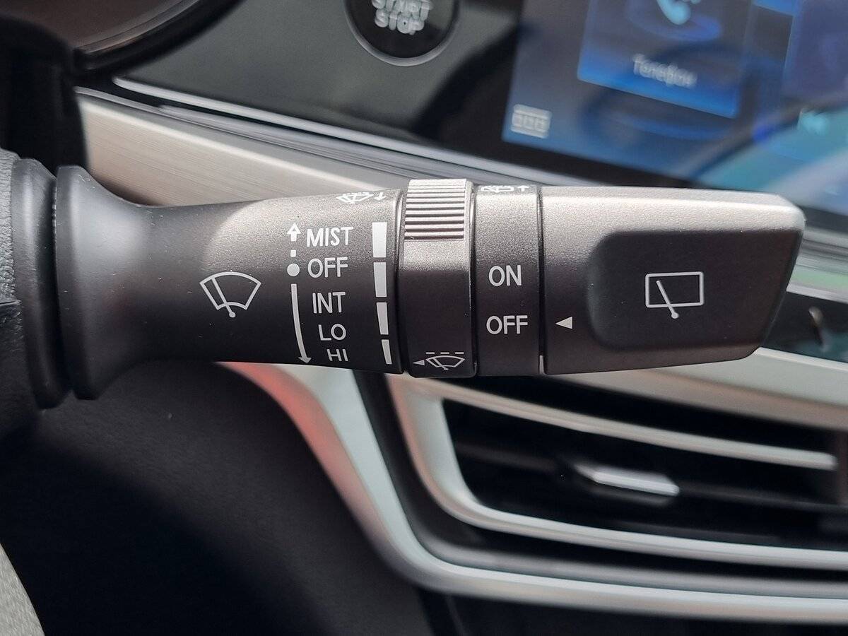 Changan CS35 Plus 2019 года с пробегом. Фото: #15