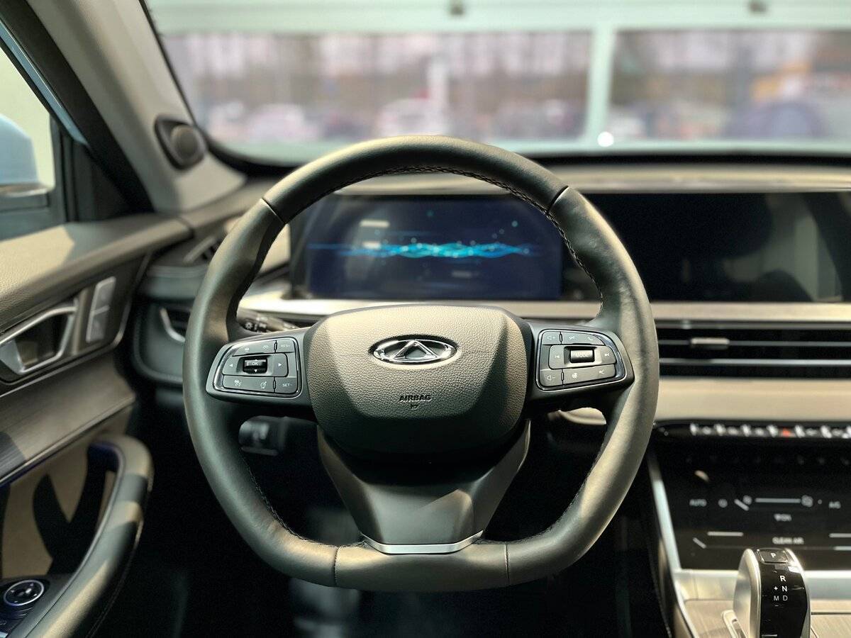 Chery Tiggo 7 Pro Max 2023 года с пробегом. Фото: #13