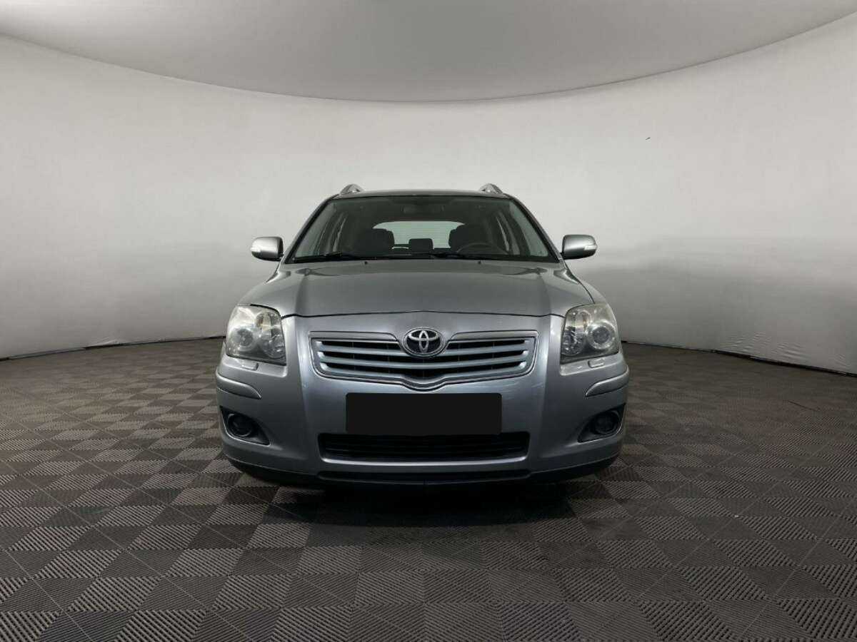 Toyota Avensis 2008 года с пробегом. Фото: #1