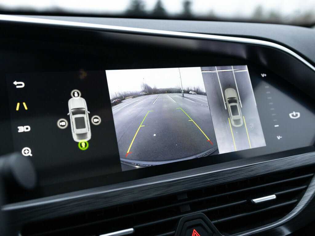 Geely Tugella 2021 года с пробегом. Фото: #33