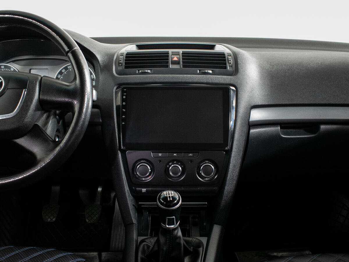 Skoda Octavia 2009 года с пробегом. Фото: #10